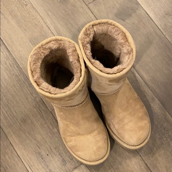 Ugg Classic Short Boot - Picture 5 of 5